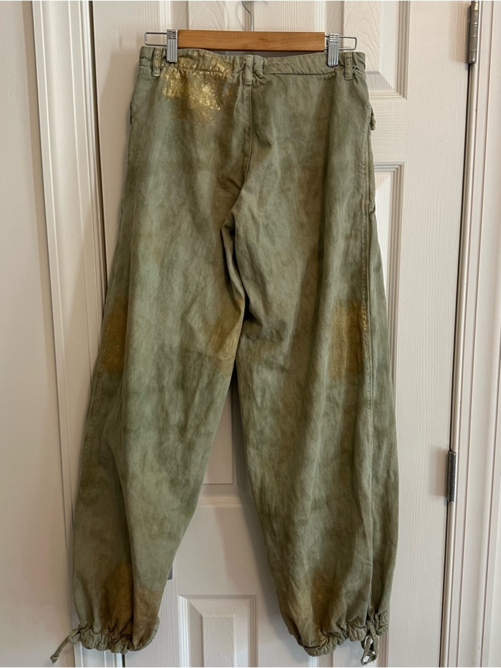 Free People We The Free Lotus Balloon Pants - Picture 6 of 11